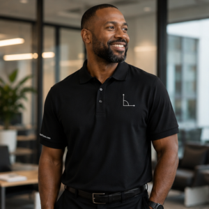 90° Logo Polo