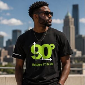 90° Logo Unisex T-Shirt