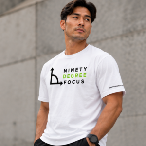 Ninety Degree Focus Classic T-Shirt